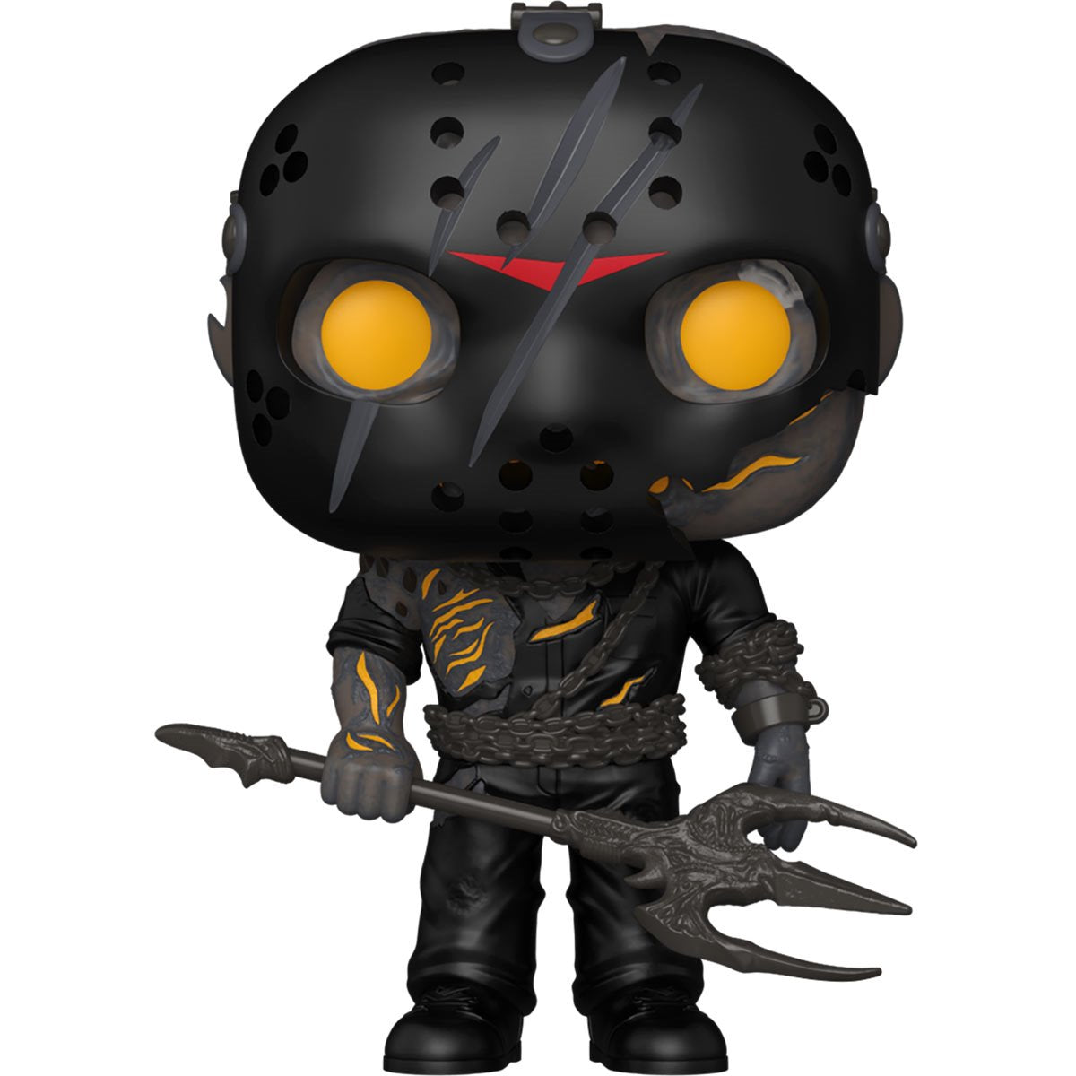 Friday the 13th: The Game Savini Jason Funko Pop! Vinyl Figure #1160