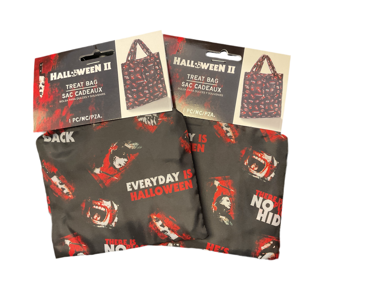 BAGS - HALLOWEEN 2 TREAT BAG