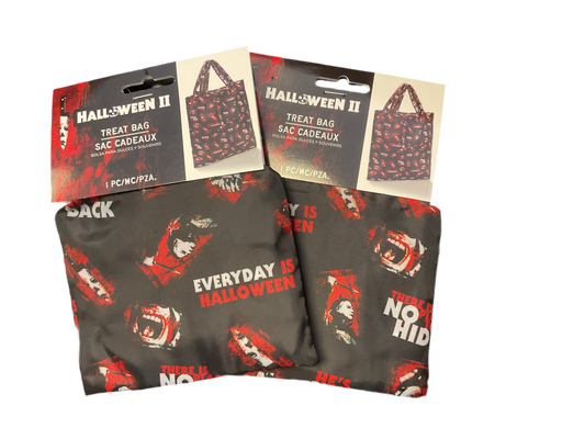 BAGS - HALLOWEEN 2 TREAT BAG