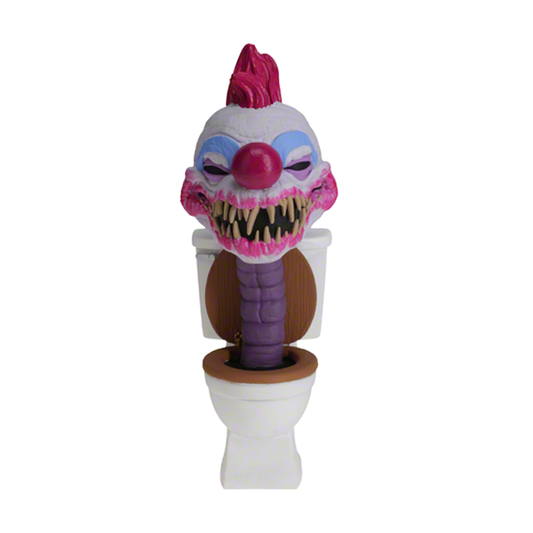 BOBBLES - Royal Bobbles Killer Klowns - Baby Killer Klown in Toilet