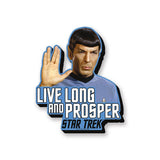MAGNETS - Star Trek Spock Funky Chunky Magnet