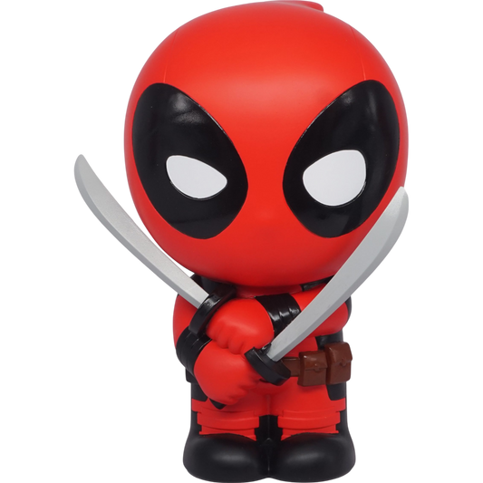 Deadpool Figural Bank