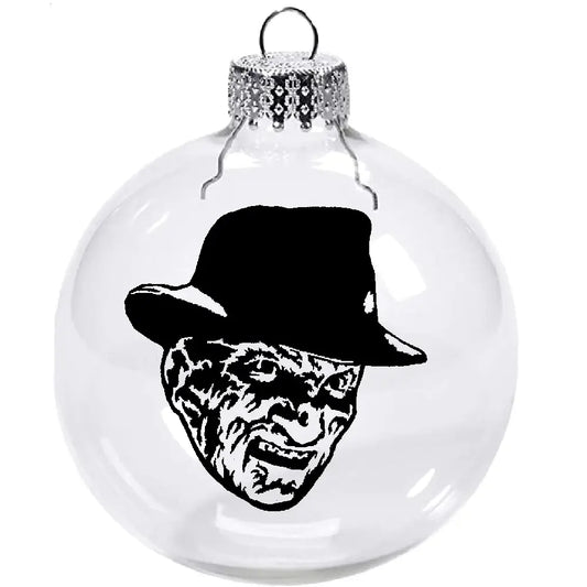 Freddy Krueger Nightmare Shatterproof Ornament