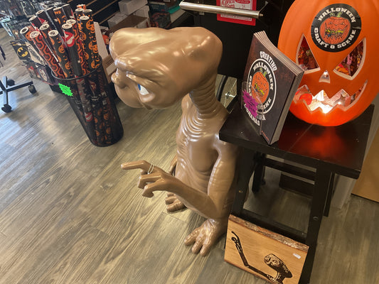 LIFESIZE ET EXTRA TERRESTRIAL