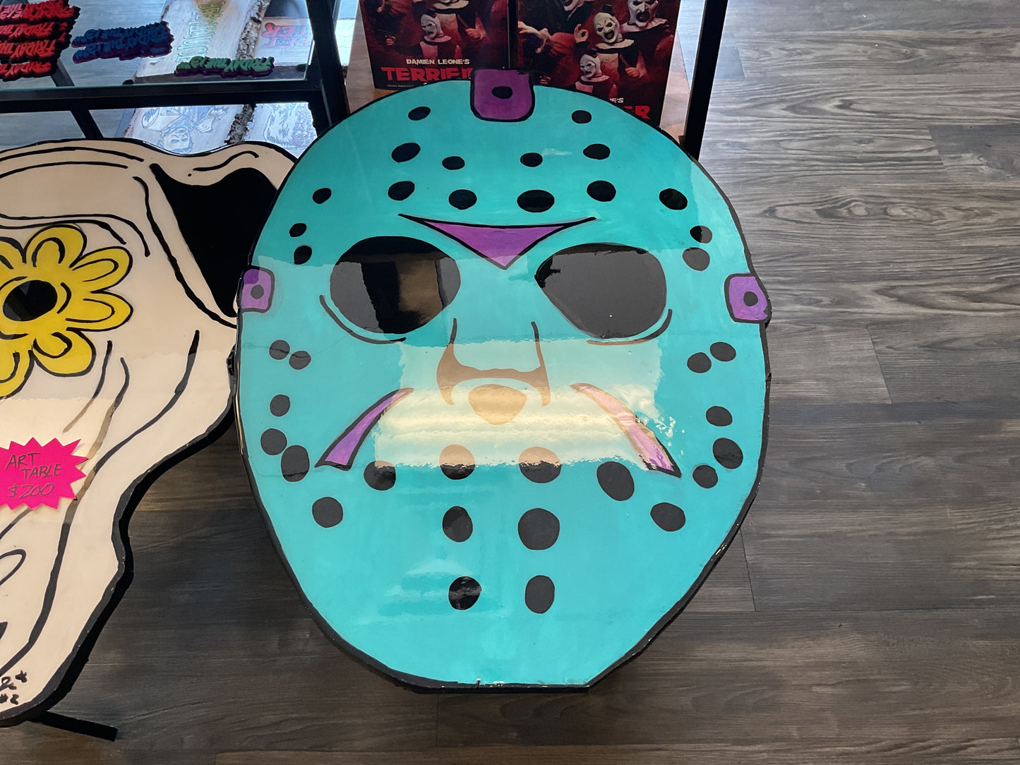 DECO TABLE - VGA JASON