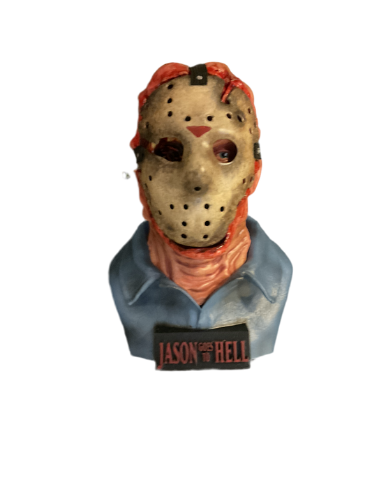 BUSTS - 6 in. HELLION JASON from Jason Goes To Hell