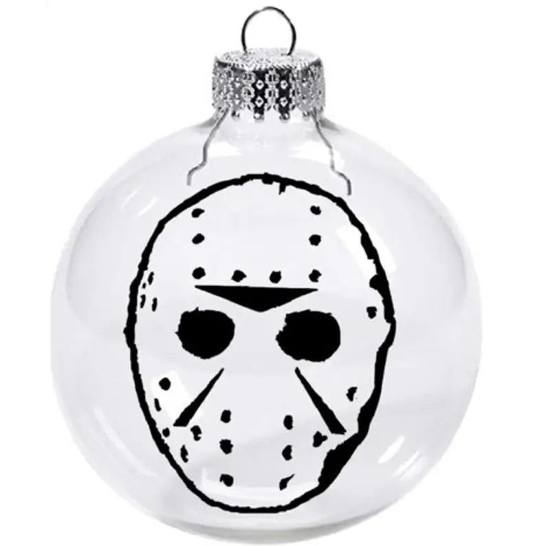 Friday the 13th Jason Shatterproof Ornament