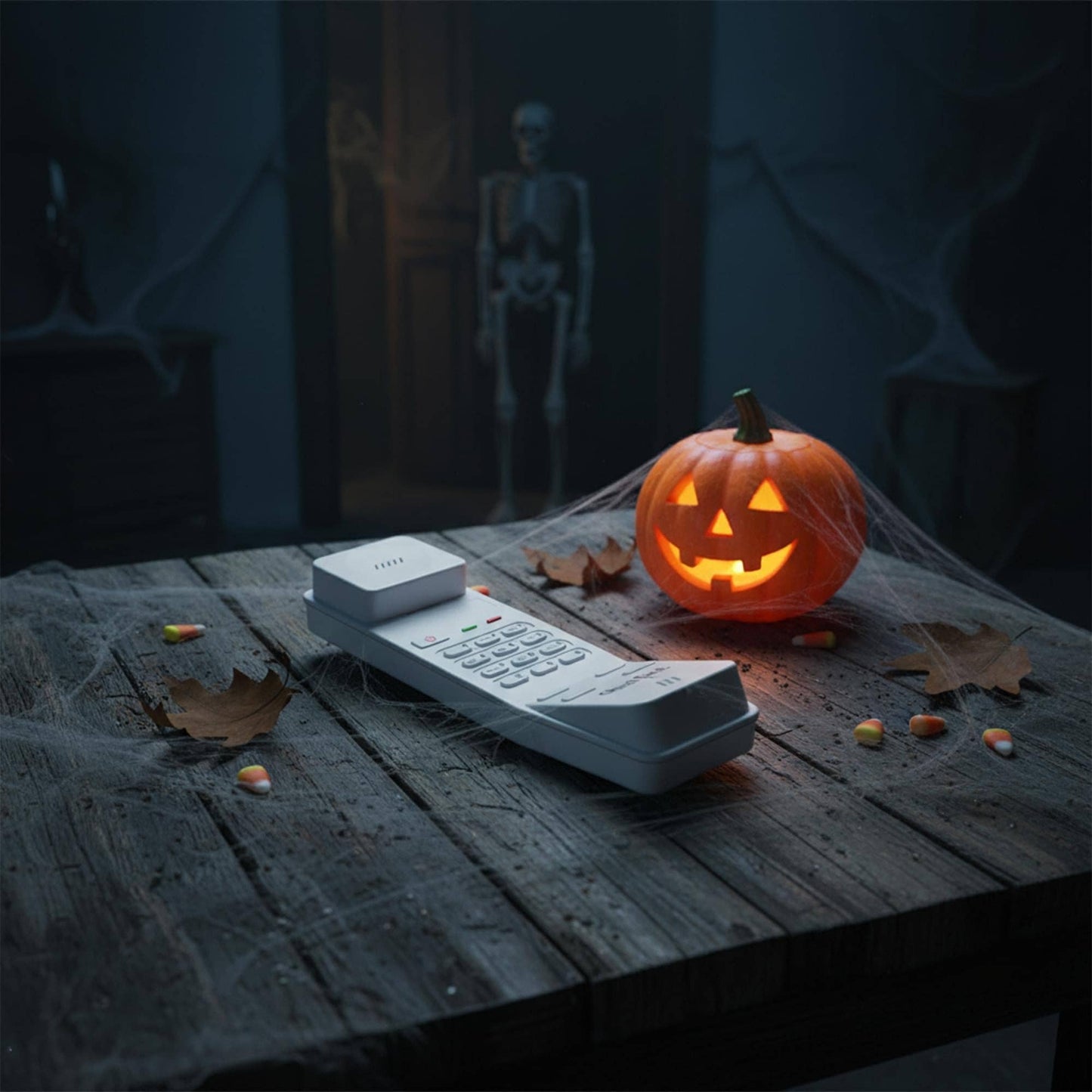 Scream Ghost Face Phone With Sound