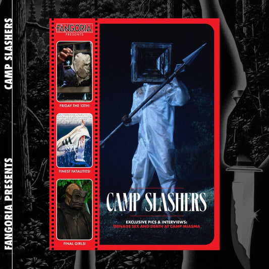 FANGORIA Presents: Camp Slashers