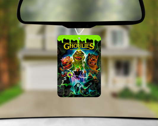 Ghoulies Air Freshener