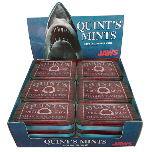 CANDY - Jaws Quint's Mints