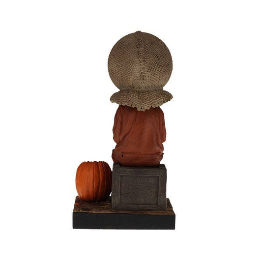 BOBBLES - Royal Bobbles Trick 'r Treat - Sam Sitting Bobblehead Statue