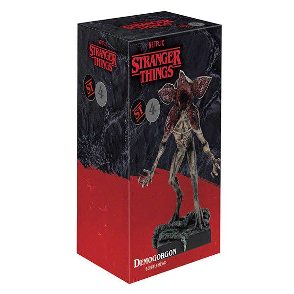 BOBBLES - Royal Bobbles Stranger Things - Demogorgon Bobblehead