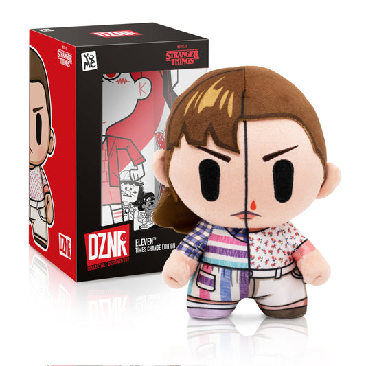 Stranger Things DZNR Eleven 7" Plush Toy