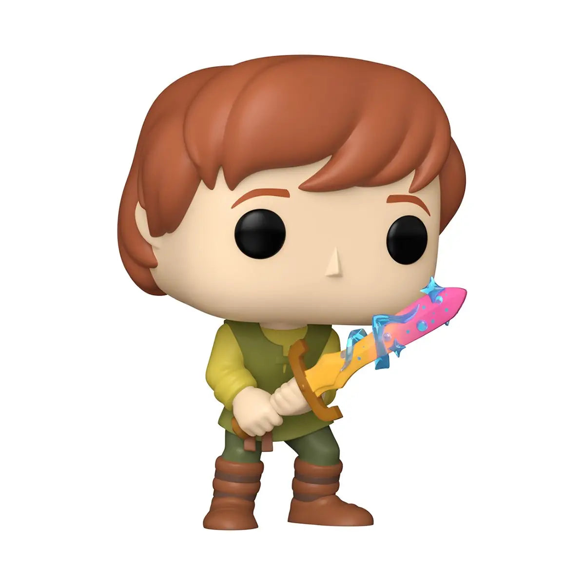 The Black Cauldron Taran with Sword Funko Pop! Vinyl Figure