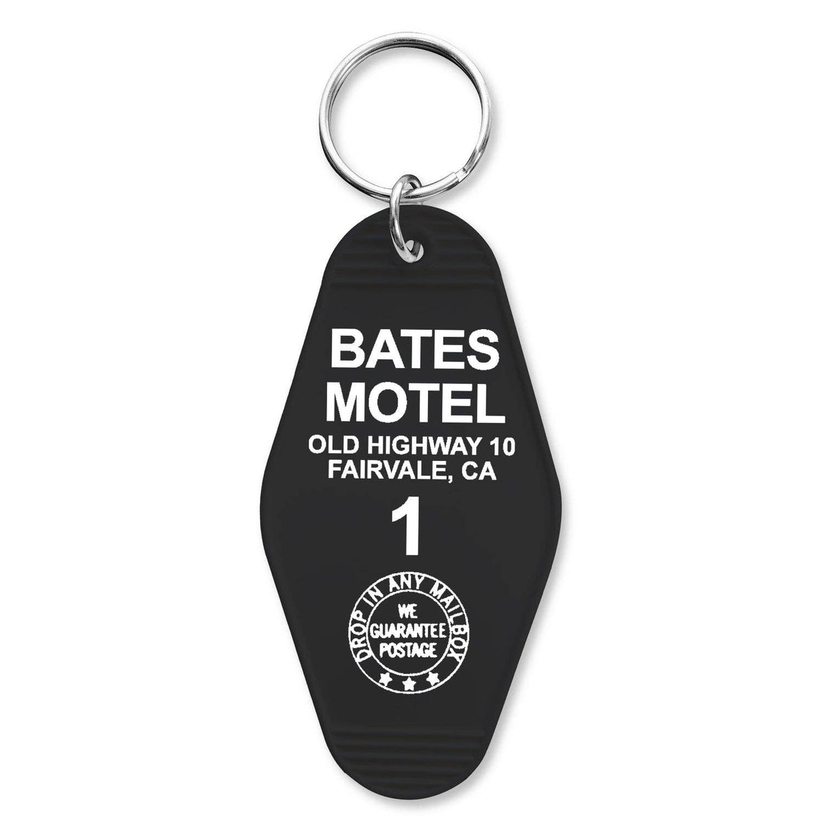 KEYCHAINS - Bates Motel "Psycho" Room Keychain