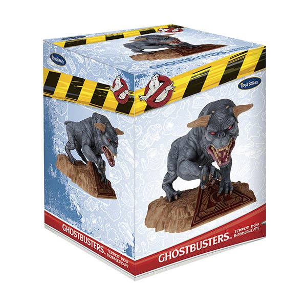 BOBBLES - Royal Bobbles Ghostbusters Afterlife Terror Dog Bobblehead