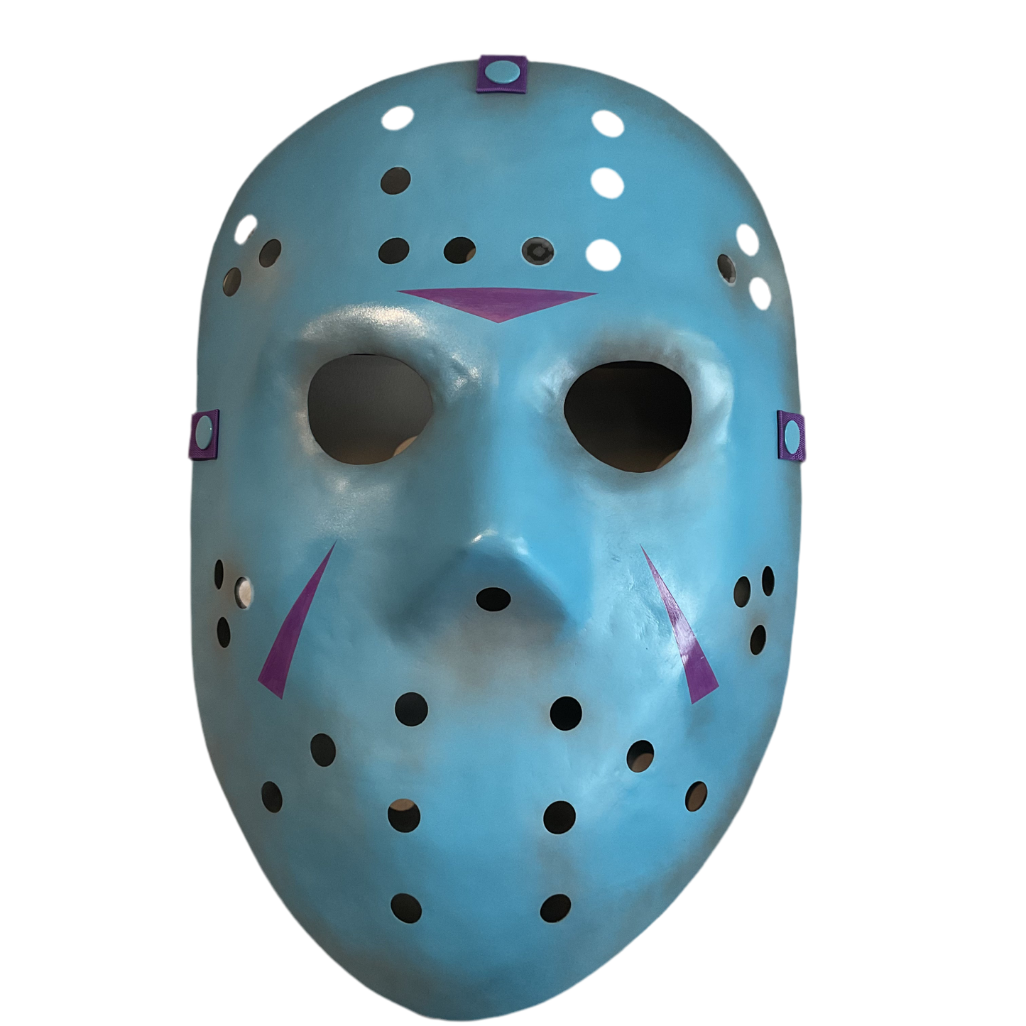 XL FRIDAY THE 13TH JASON MASK RETRO DIRTY VERSION
