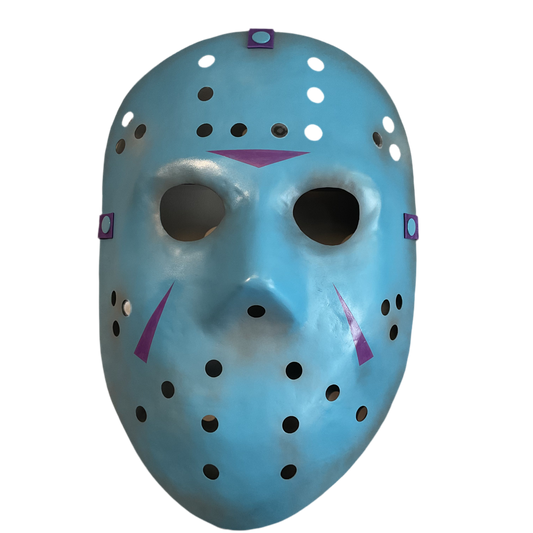 XL FRIDAY THE 13TH JASON MASK RETRO DIRTY VERSION