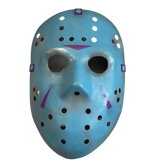 XL FRIDAY THE 13TH JASON MASK RETRO DIRTY VERSION
