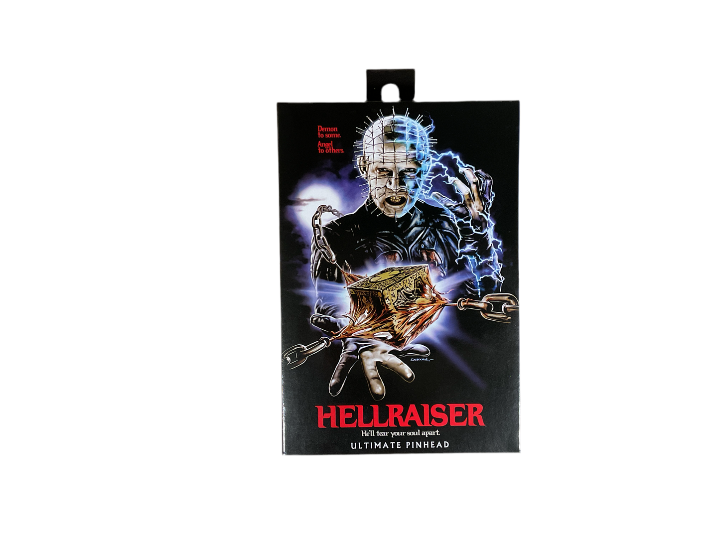 NECA Hellraiser Ultimate Pinhead 7" Action Figure Movie Collection