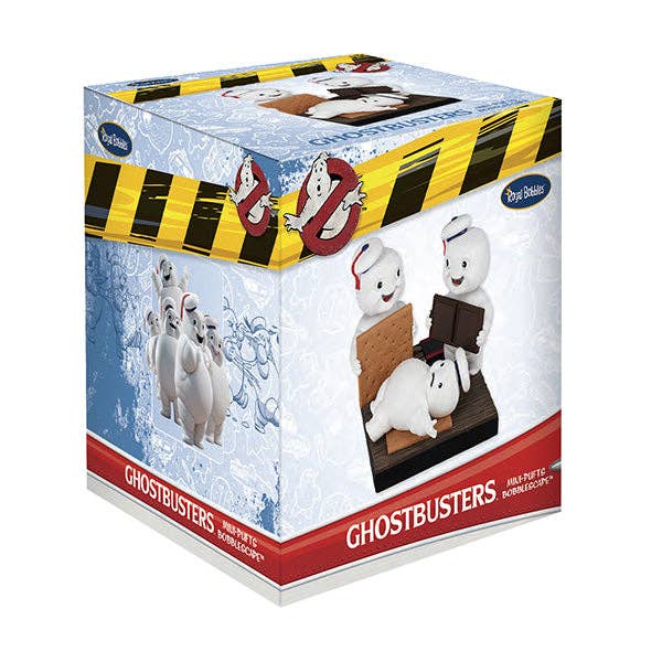 BOBBLES - Royal Bobbles Ghostbusters Afterlife Mini-Pufts S'mores