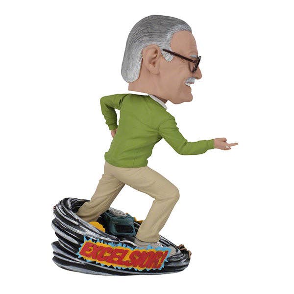 BOBBLES - Royal Bobbles Stan Lee Collectible Bobblehead Statue