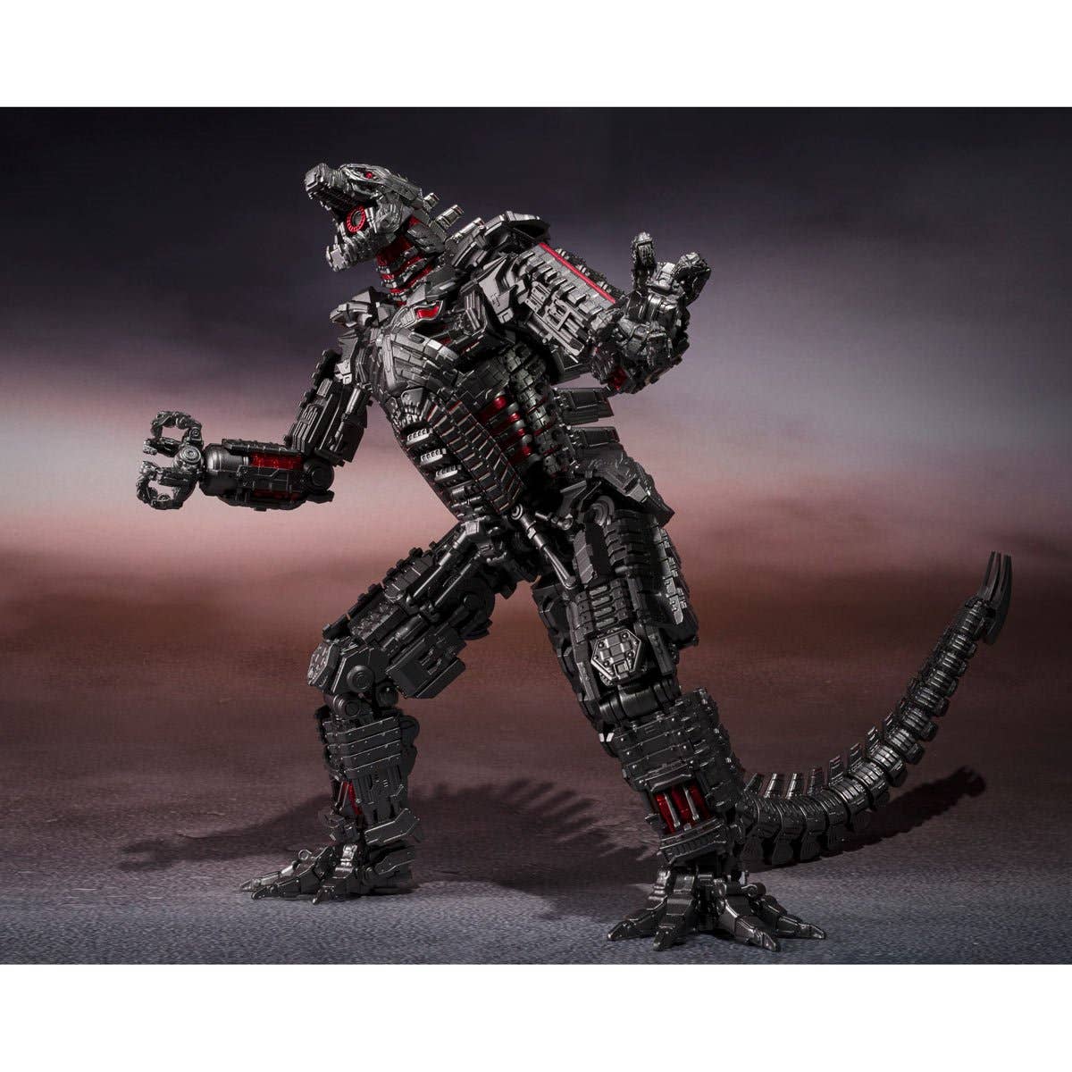 Godzilla vs Kong Mechagodzilla Final S.H.MonsterArts Figure