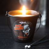 CANDLE - Run Away Vampire -  Candle Bucket