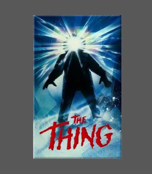 THE THING Movie Magnet
