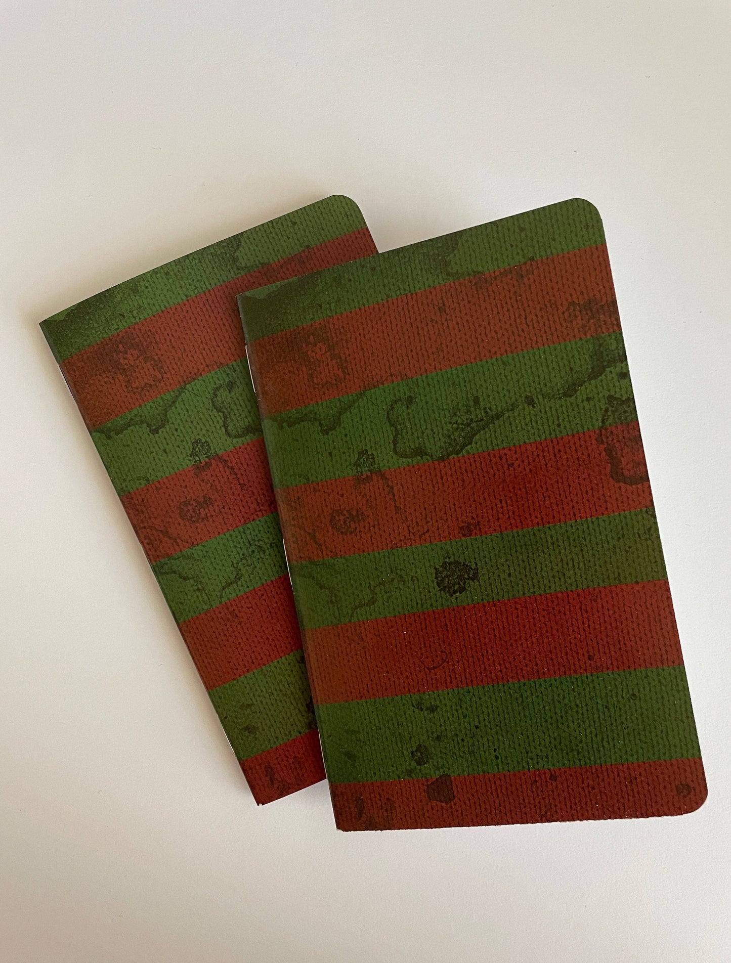 NOTEBOOK - Nightmare on Elm Street "Freddy's Sweater" Notebook