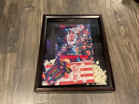 SHADOWBOX - TERRIFIER 3 POPCORN BOX