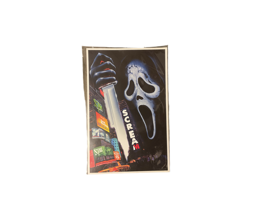 PRINTS - STAB SCREAM VI