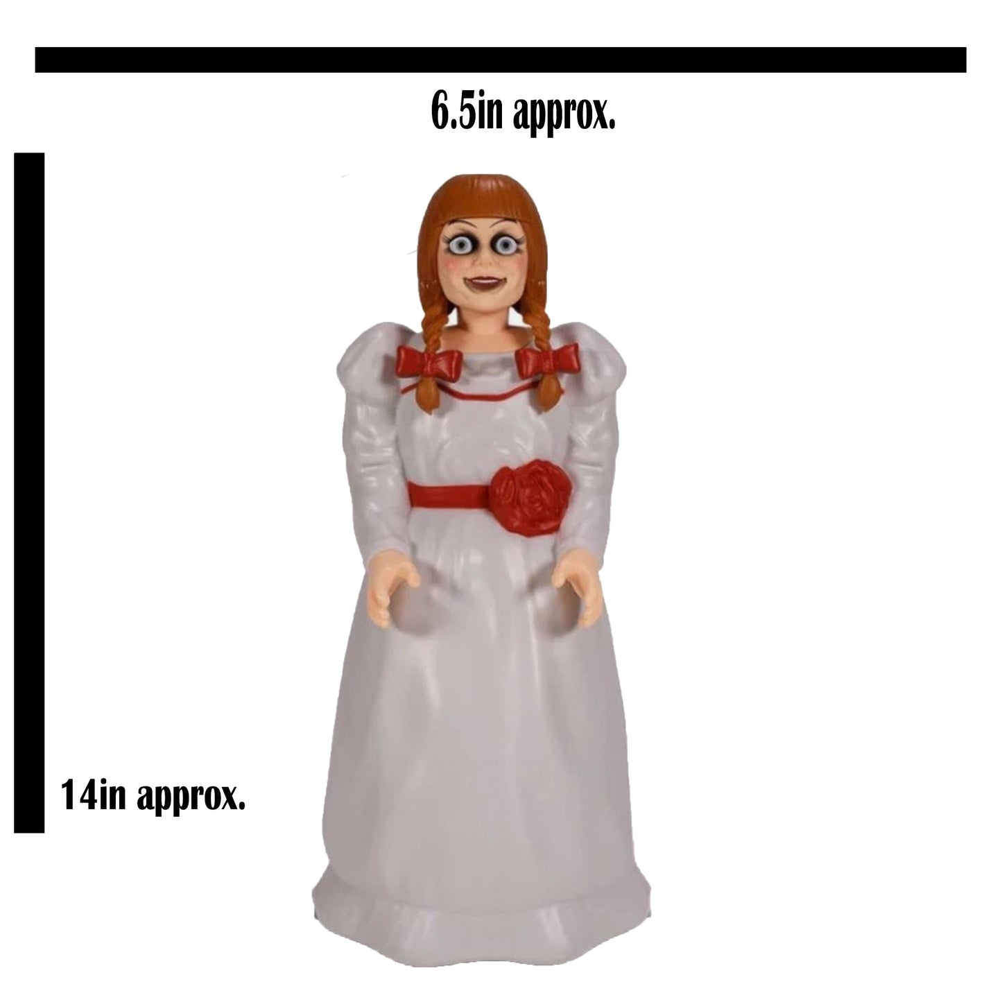 THE CONJURING ANNABELLE POPCORN BUCKET - LIMITED