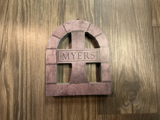 MICHEAL MYERS 7 IN TOMBSTONE REPLICA