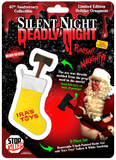 Axe Mini Movie Prop Replica From Silent Night, Deadly Night Ornament