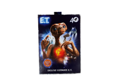 NECA 40th Anniversary E.T. Extra-Terrestrial Deluxe Ultimate Action Figure