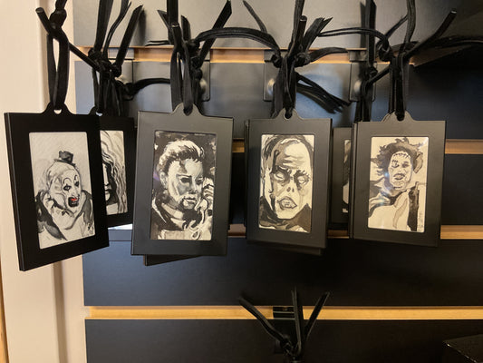 TATTOO INK WATERCOLOR BUDDIES