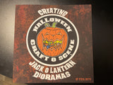 HALLOWEEN CRAFT O SCENE MANUAL