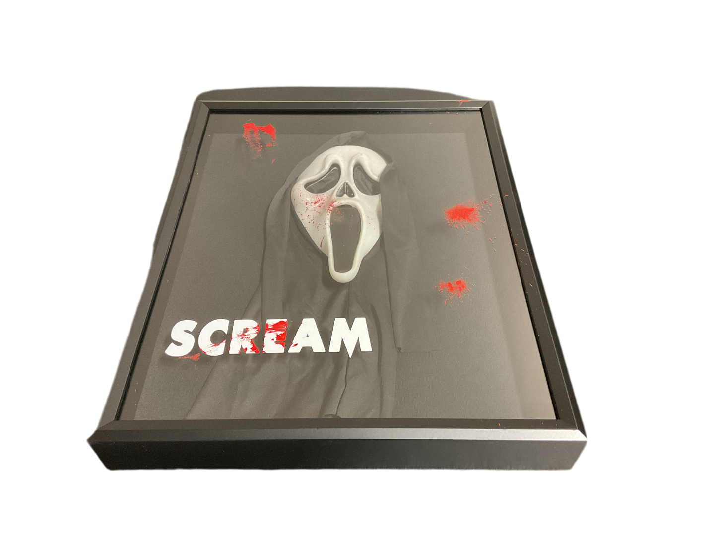 SHADOWBOX - Ghostface "Scream Mask"