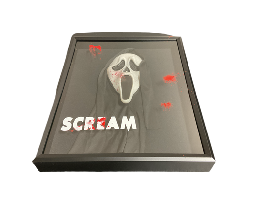 SHADOWBOX - Ghostface "Scream Mask"