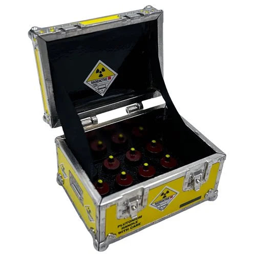 Back to the Future Plutonium Case Prop Replica