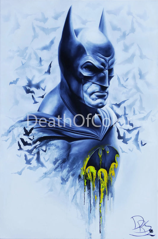 ART-PRINTS - BATMAN