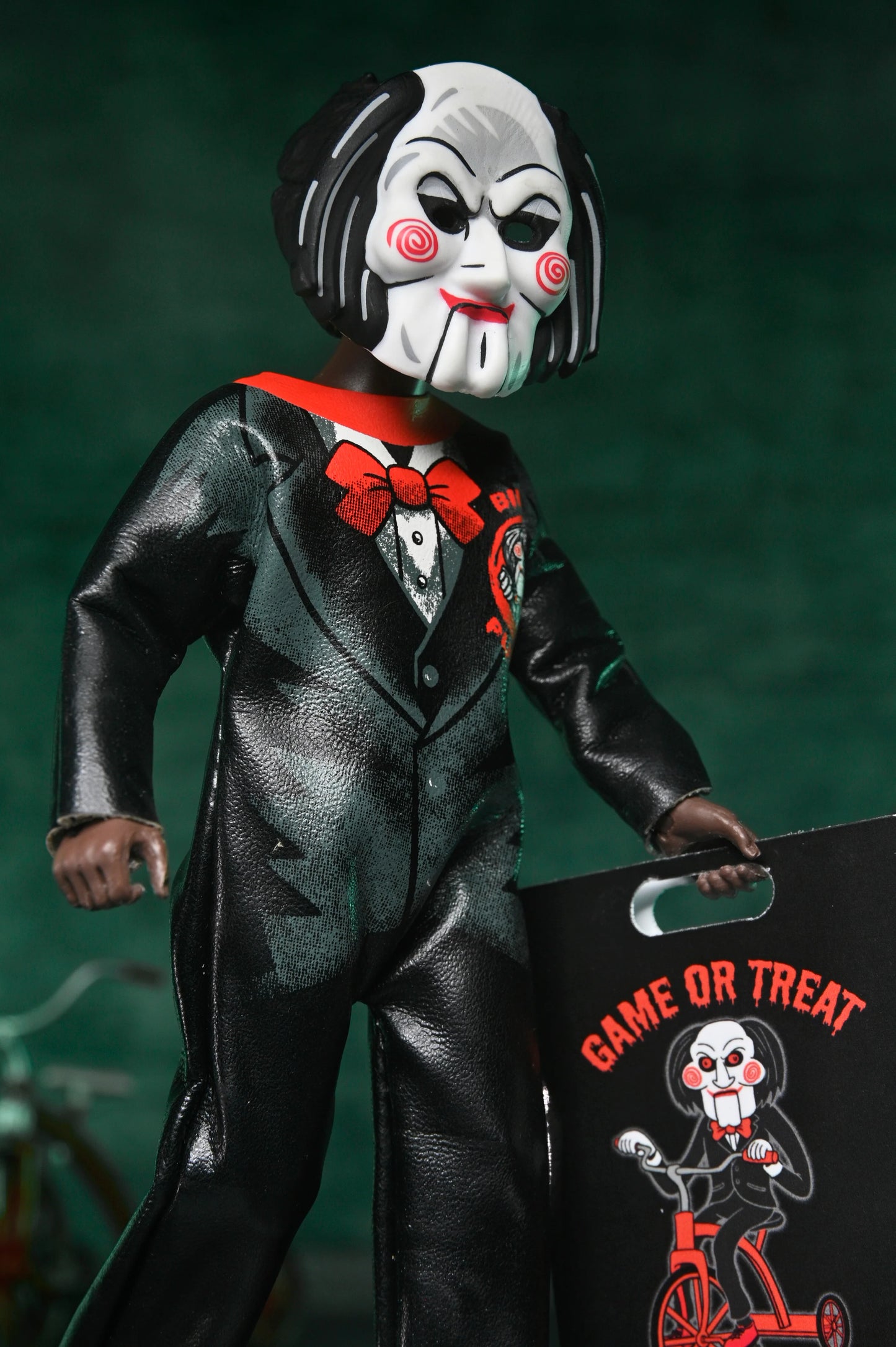Ben Cooper Costume Kids Collection - Series 9 Costumed Action Figure BILLY THE PUPPET