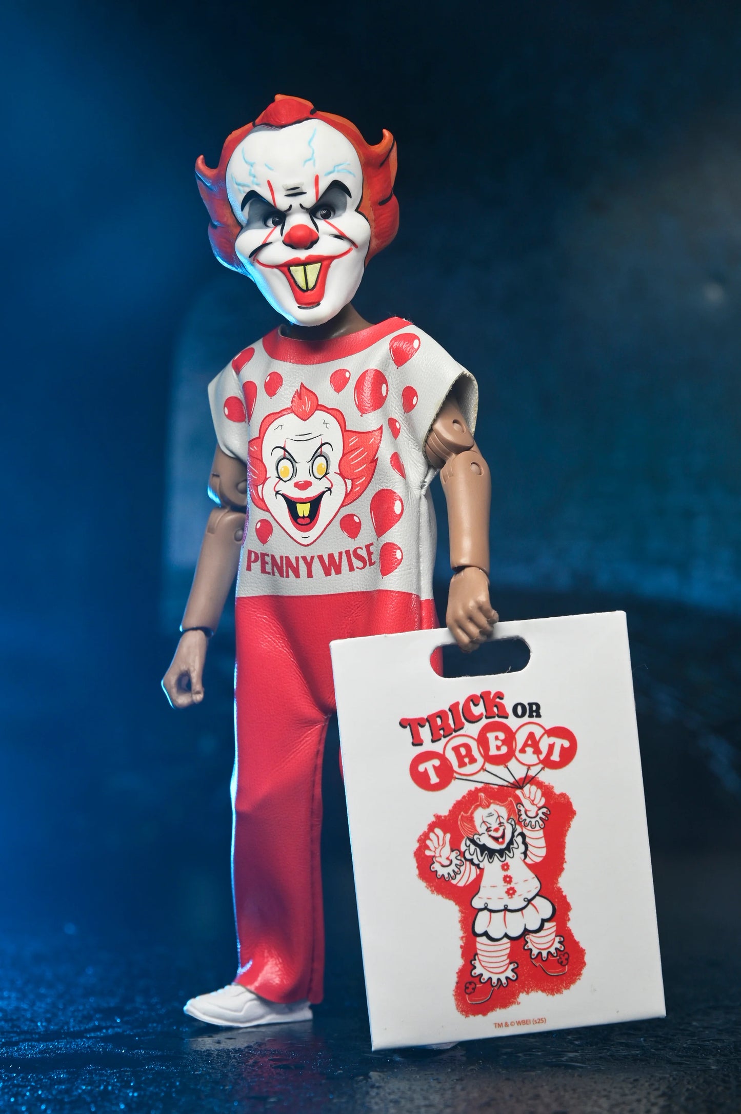 Ben Cooper Costume Kids Collection - Series 9 Costumed Action Figure PENNYWISE