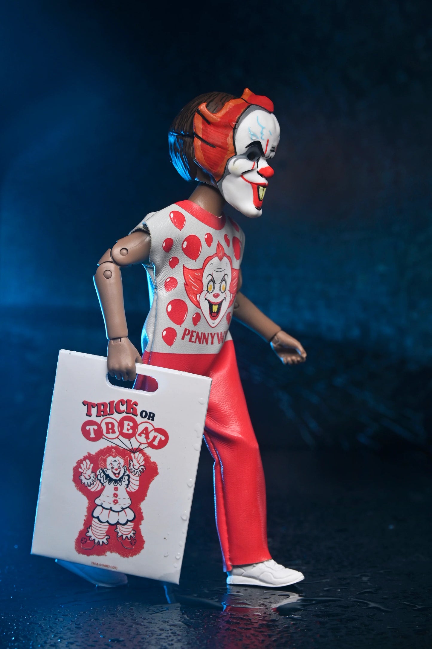 Ben Cooper Costume Kids Collection - Series 9 Costumed Action Figure PENNYWISE