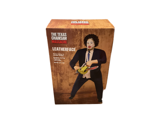 ANIMATRONIC LEATHERFACE TCM