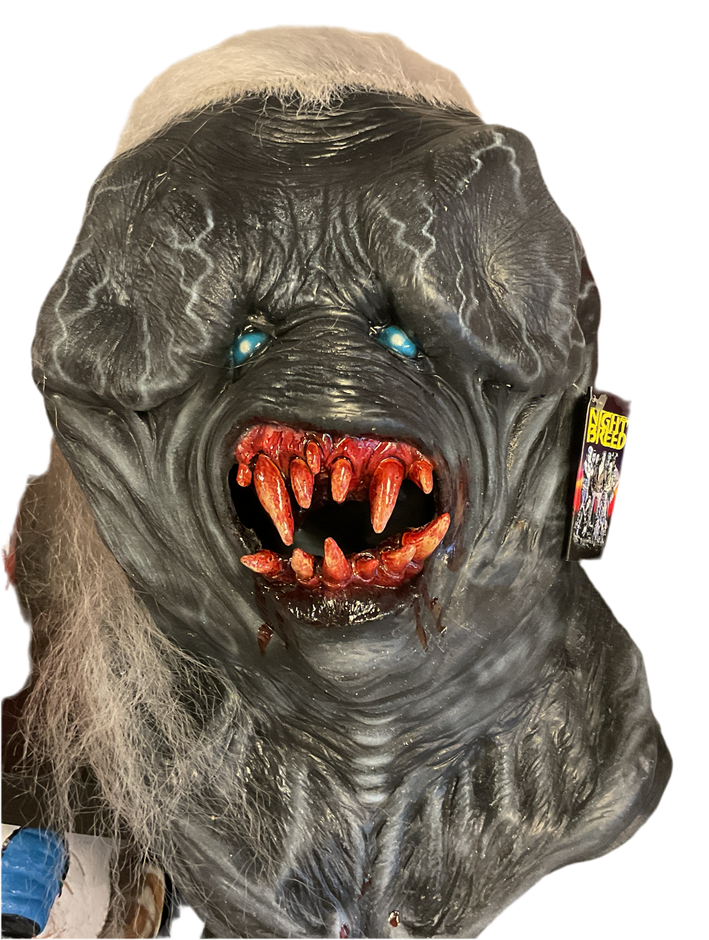 MASKS - Nightbreed Berzerker Mask
