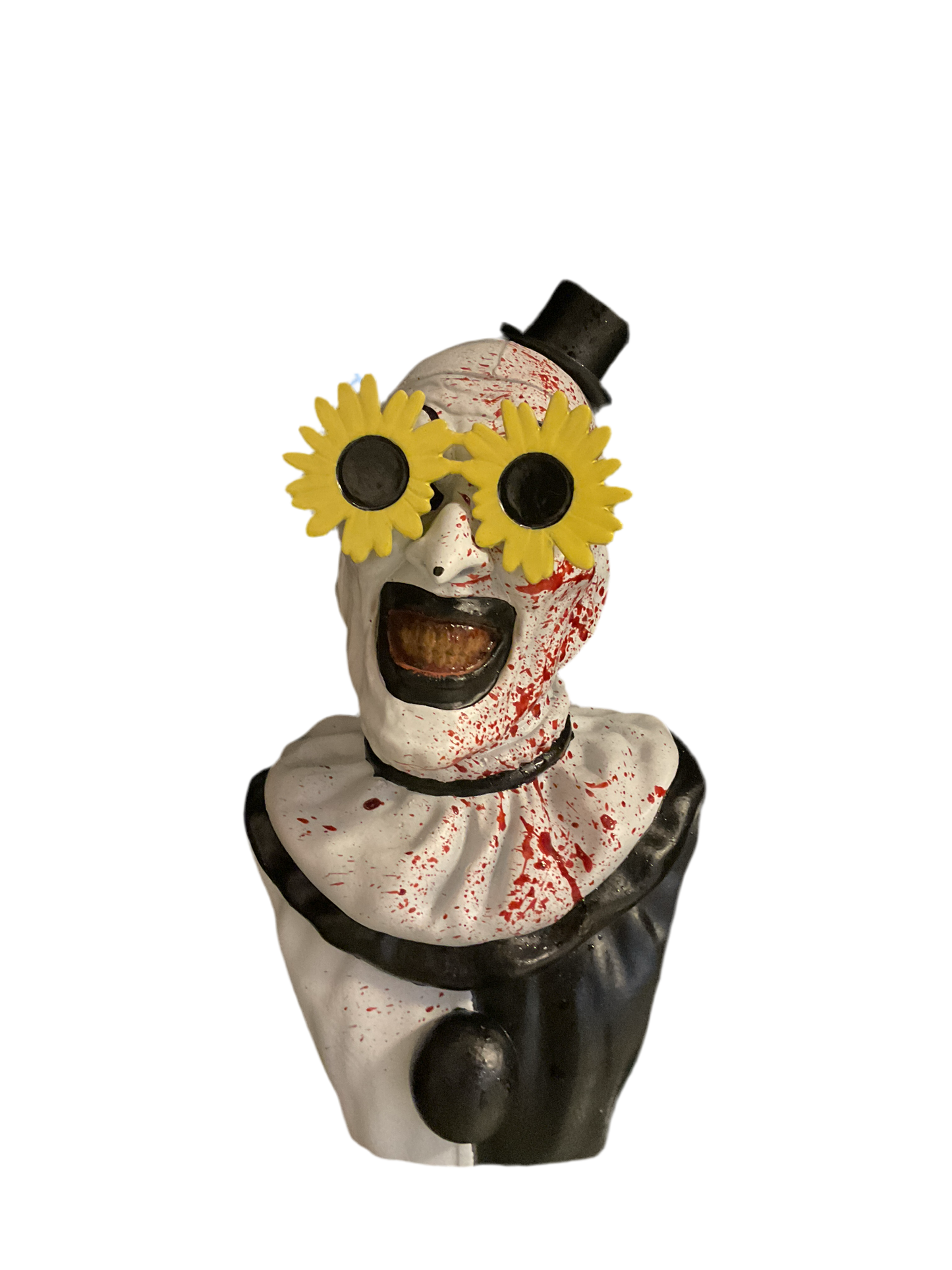 BUSTS - 6 in. ART THE CLOWN BLODDY VERSION