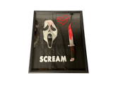 SHADOW BOX - Ghostface "Scream" Deluxe Box
